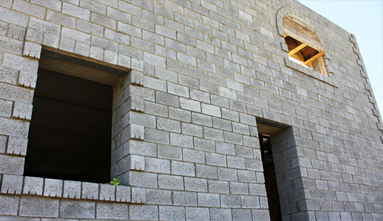 Дома из блоков под ключ - проекты и цены в Чебоксарах | Строительство блочных домов